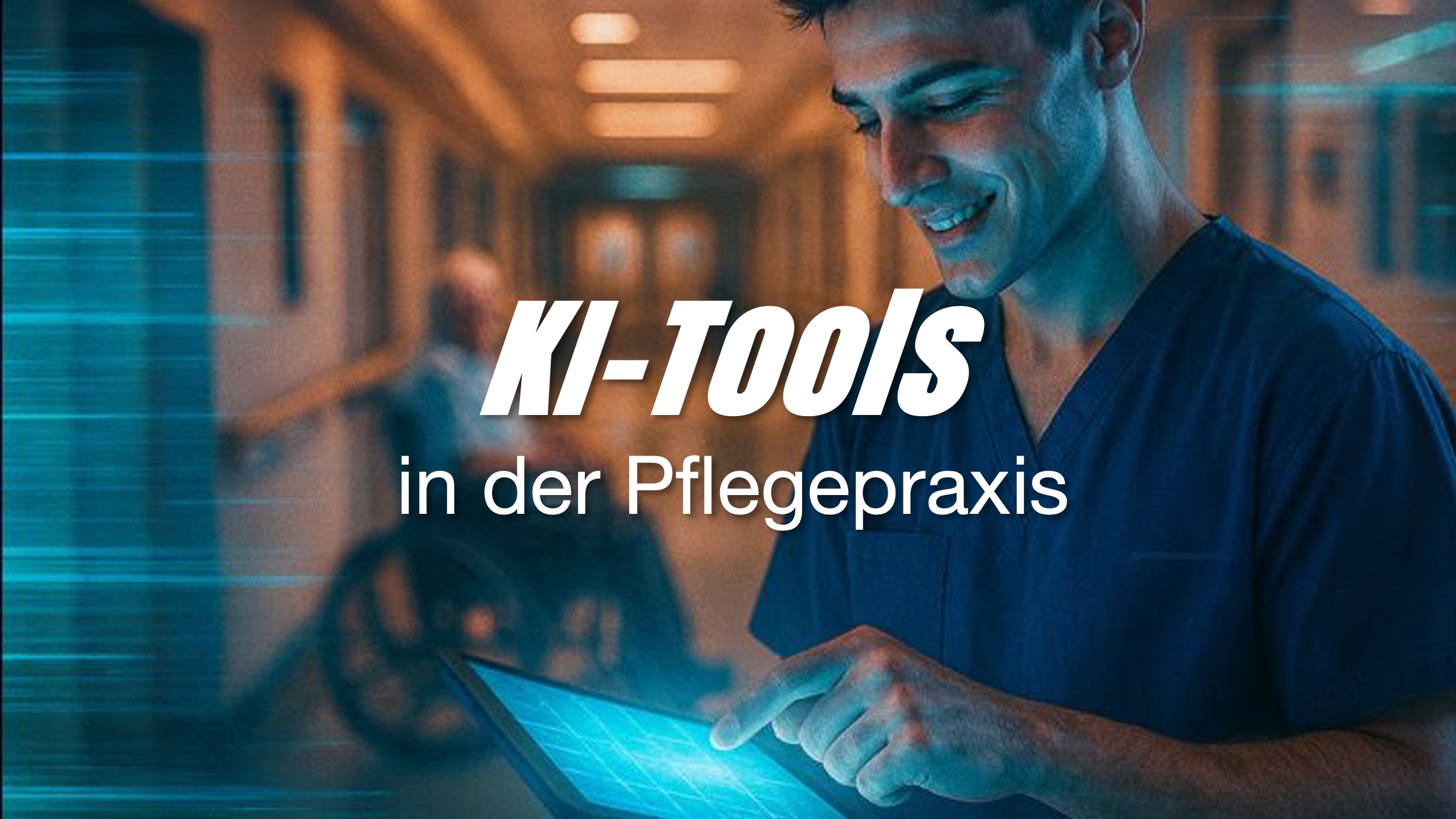 KI Tools in der Pflegepraxis